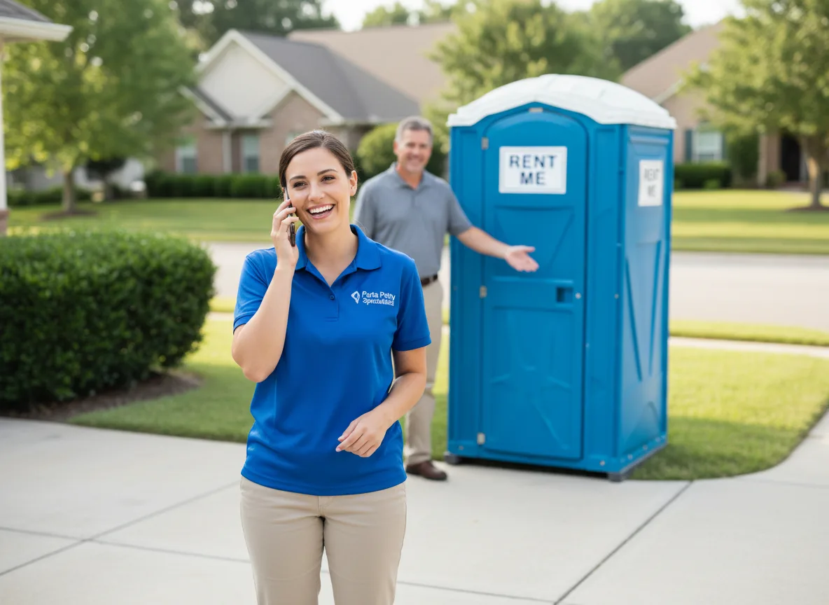 Portable Toilet Rental Miami, OK FAQs